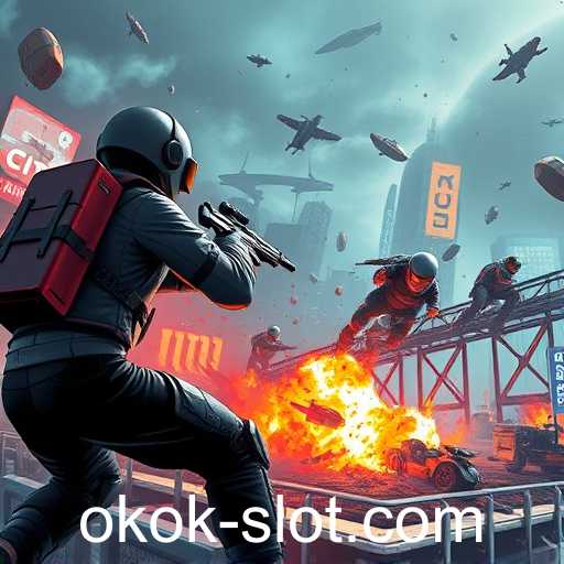 Exploring the Thrilling World of Action Games with 'okoksLot'