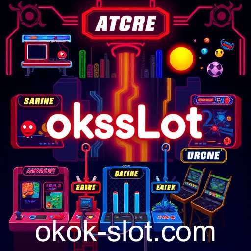 Exploring the Dynamic World of Arcade Games with 'okoksLot'