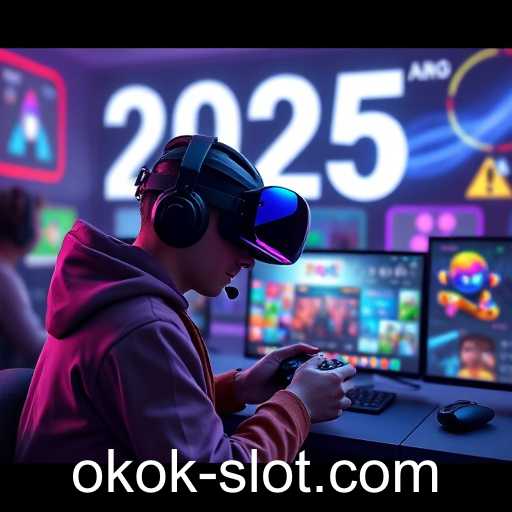 Digital Gaming Trends and Innovations