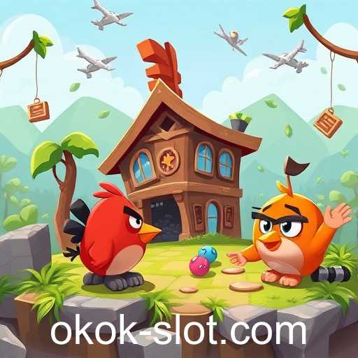 The Digital Playground: Unpacking the Popularity of okoksLot