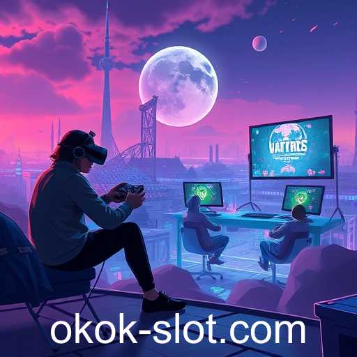 Gaming Website 'okoksLot' Sets New Standards in 2025