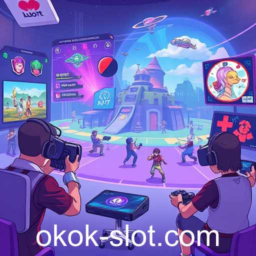 Gaming Revolution: okoksLot's Impact in 2025