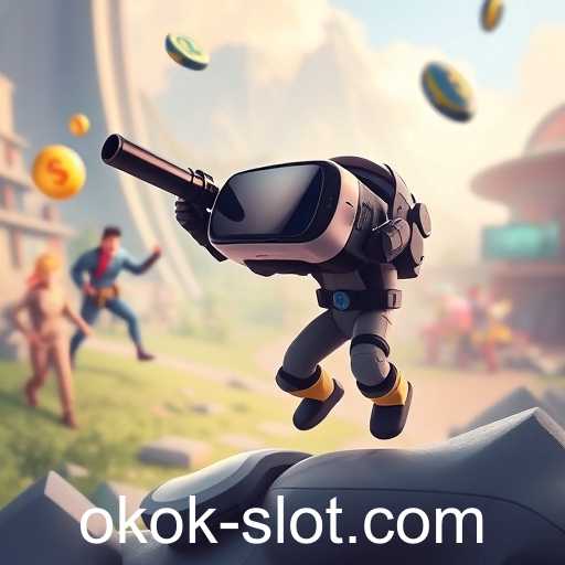 The Gaming Revolution: How okoksLot is Changing the Landscape