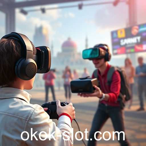 Gaming Trends and the Rise of okoksLot