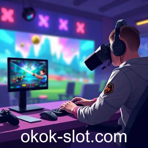 The Rise of okoksLot: A New Era in Online Gaming