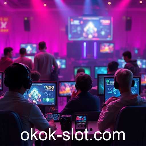 The Rise of okoksLot in Online Gaming